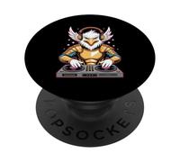 Favola DJ Aquila Musica Magica PopSockets PopGrip Adesivo