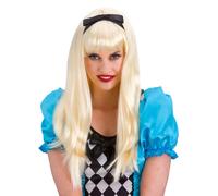 Favola Parrucche Donna Libro Settimana Accessorio Vestito Principessa Parrucche