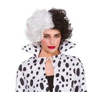 Favola Parrucche Donna Libro Settimana Accessorio Vestito Principessa Parrucche