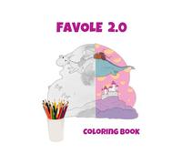 favole 2.0 coloring book