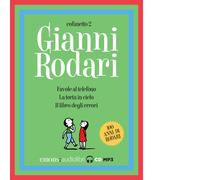 Favole al telefono-La torta in cielo-Il libro degli errori letti