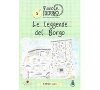 Favole al telefono: nonni e nipoti costruiscono memoria, Casoli (Ch). Le leggende del borgo