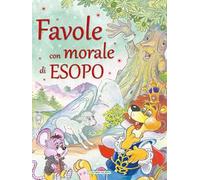 Favole con morale di Esopo