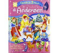 Favole da 3 minuti di Andersen