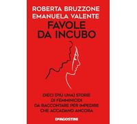 Favole da incubo. Dieci (più una) storie di femminicidi da raccon