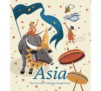 Favole dei quattro continenti. Asia