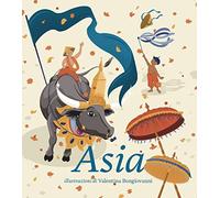 Favole dei quattro continenti. Asia