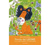 Favole del leone. Ediz. illustrata