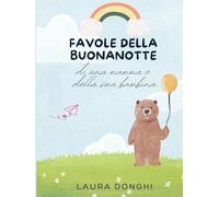 Favole della buonanotte di una mamma e della sua bambina