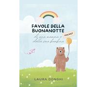 Favole della buonanotte di una mamma e della sua bambina