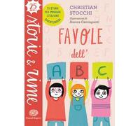 Favole dell'ABC. Ediz. a colori