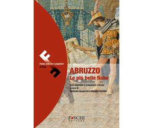 Favole dell'Abruzzo [Paperback] [May 05, 2025] Gasparini, Adalinda and Chellini,