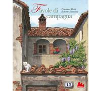 Favole di campagna. Ediz. a colori - Detti Ermanno