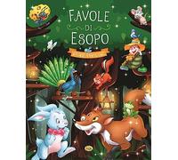 Favole di Esopo. Ediz. a colori