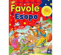 Favole di Esopo. Ediz. a colori