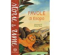 Favole di Esopo. Ediz. a colori