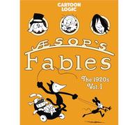Favole di Esopo: gli anni '20, Volume 1