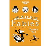 Favole di Esopo: gli anni '20, Volume 1