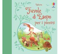 Favole di Esopo per i piccini. Ediz. a colori