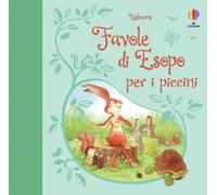 Favole di Esopo per i piccini. Ediz. a colori [Hardcover] [Mar 11, 2026] Albini,