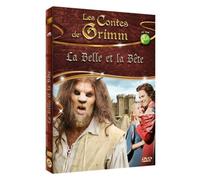 Favole di Grimm La Bella E La Bestia DVD Nuova