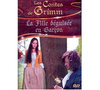 Favole di Grimm La Ragazza Pezzi Bambino DVD Nuova