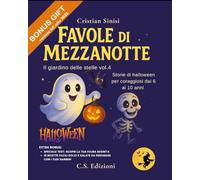Favole di mezzanotte: storie di Halloween: 4