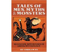 Favole Di Uomo, Miti E Mostri - Partizan Press - Giochi Guerra Regole - Antico