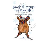 Favole d'inverno sulle Dolomiti