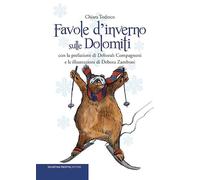 Favole d'inverno sulle Dolomiti