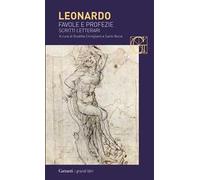 Favole e profezie. Scritti letterari