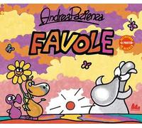 Favole. Ediz. a colori - Pazienza Andrea