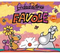 Favole. Ediz. a colori - Pazienza Andrea
