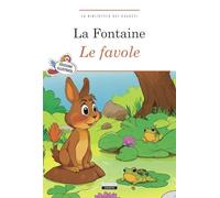 Favole. Ediz. illustrata. Con segnalibro