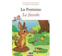 Favole. Ediz. illustrata. Con segnalibro