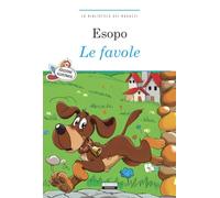 Favole. Ediz. illustrata. Con segnalibro