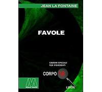 Favole. Ediz. per ipovedenti - [Marcovalerio]