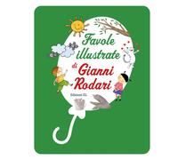 Favole illustrate di Gianni Rodari. Ediz. a colori [Hardcover] [Jun 20, 2023] Ro