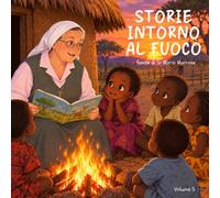 Favole intorno al fuoco: Volume 5