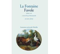 Favole (libri I-VI). Con testo a fronte