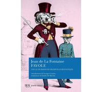 Favole [Paperback] [Jun 22, 2021] La Fontaine, Jean de and De Marchi, Emilio