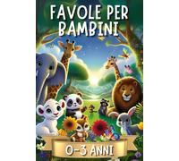 Favole per Bambini 0-3 Anni 44 Favole della Buonanotte Storie Fantastiche