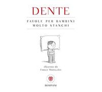 Favole per bambini molto stanchi