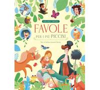 Favole per i più piccini. Ediz. a colori
