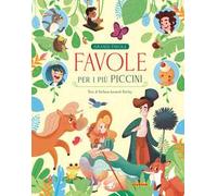 Favole per i più piccini. Ediz. a colori