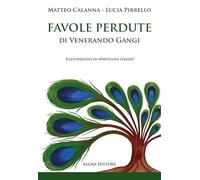 Favole perdute di Venerando Gangi