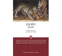 Favole. Testo greco a fronte. Ediz. integrale