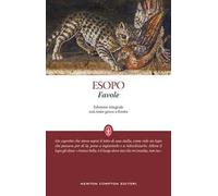Favole. Testo greco a fronte. Ediz. integrale