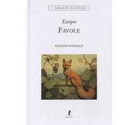Favole. Testo greco a fronte. Ediz. integrale