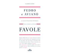Favole. Testo latino a fronte